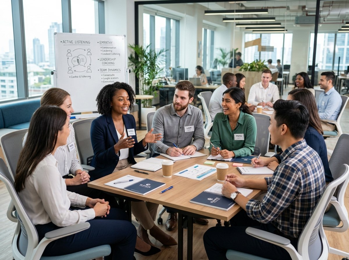 Soft Skills Training